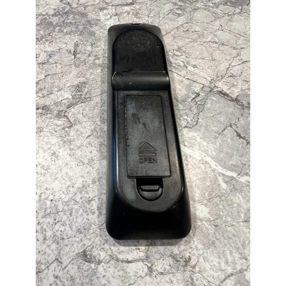 RCA TV Cable Box Remote Control Black Gray OEM Replacement Tested Working